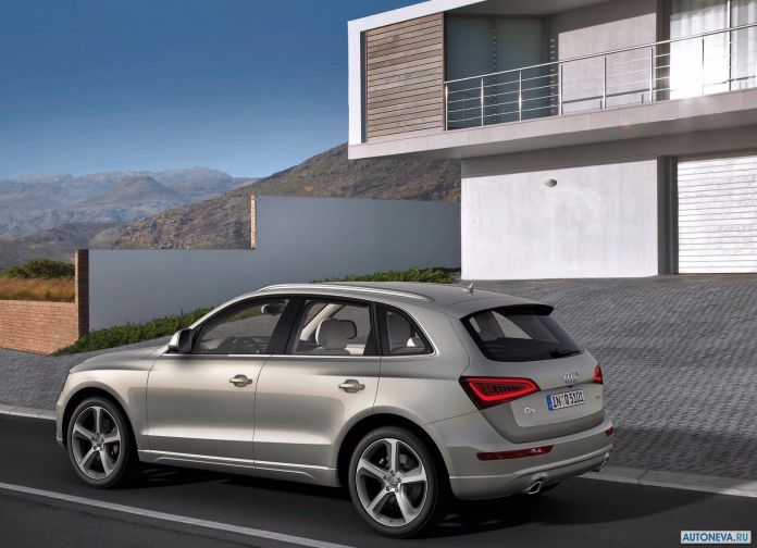 2013 Audi Q5 - фотография 39 из 109