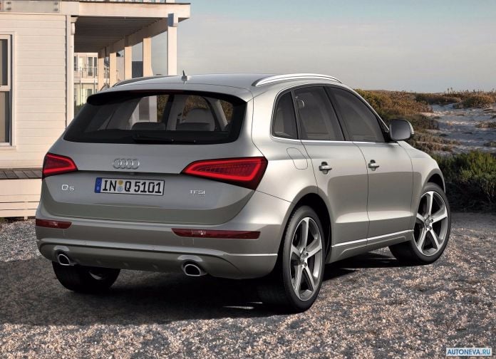 2013 Audi Q5 - фотография 40 из 109