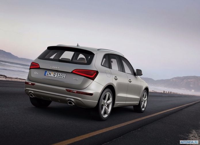 2013 Audi Q5 - фотография 41 из 109