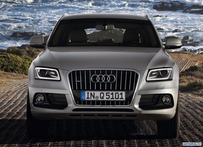 2013 Audi Q5 - фотография 42 из 109