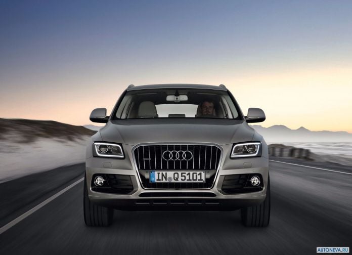 2013 Audi Q5 - фотография 43 из 109