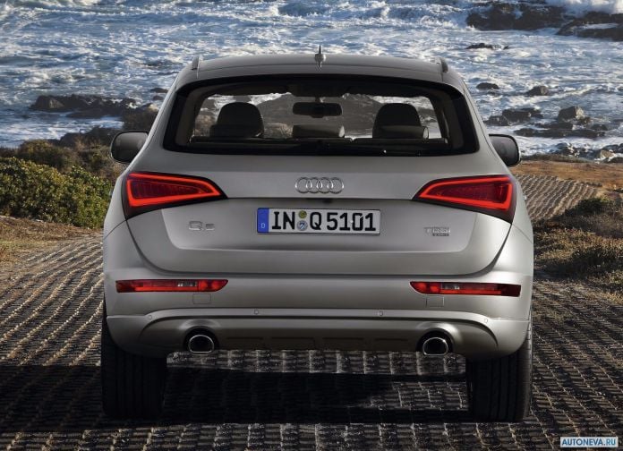 2013 Audi Q5 - фотография 44 из 109