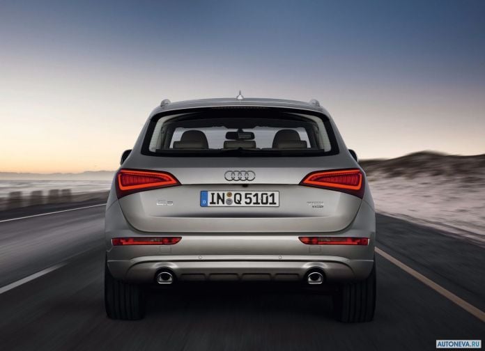 2013 Audi Q5 - фотография 45 из 109