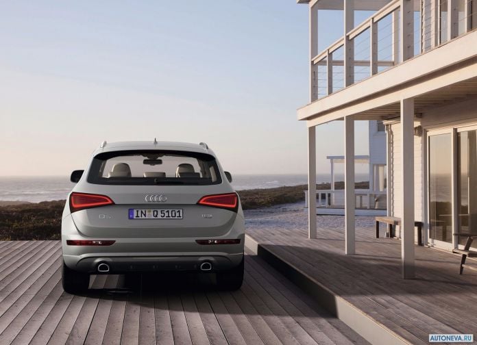 2013 Audi Q5 - фотография 46 из 109