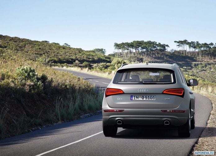 2013 Audi Q5 - фотография 47 из 109