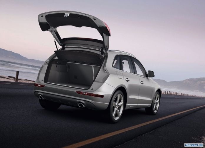 2013 Audi Q5 - фотография 48 из 109