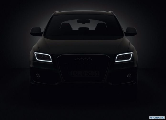 2013 Audi Q5 - фотография 50 из 109