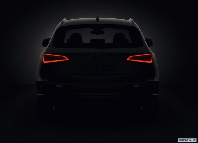 2013 Audi Q5 - фотография 54 из 109