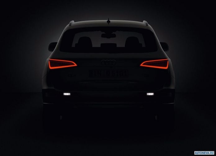 2013 Audi Q5 - фотография 56 из 109