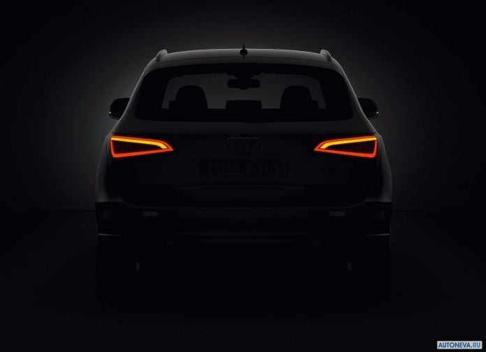 2013 Audi Q5 - фотография 57 из 109