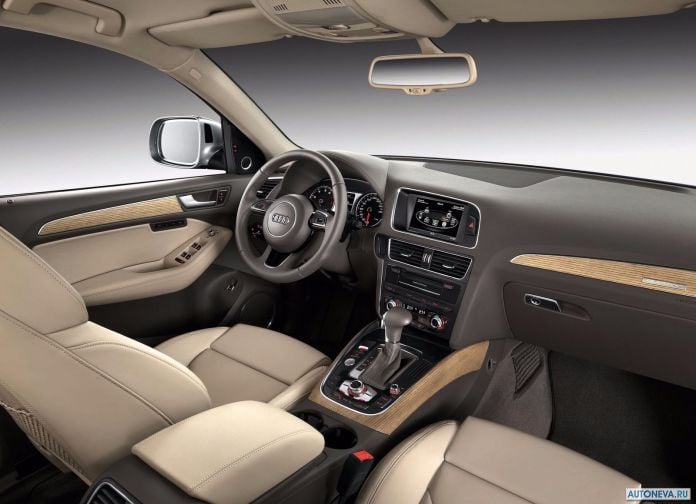 2013 Audi Q5 - фотография 58 из 109
