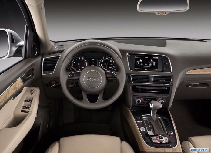 2013 Audi Q5 - фотография 59 из 109