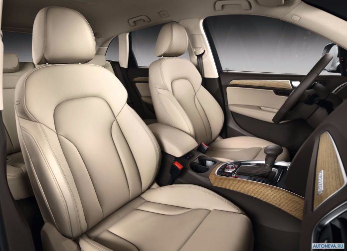 2013 Audi Q5 - фотография 60 из 109