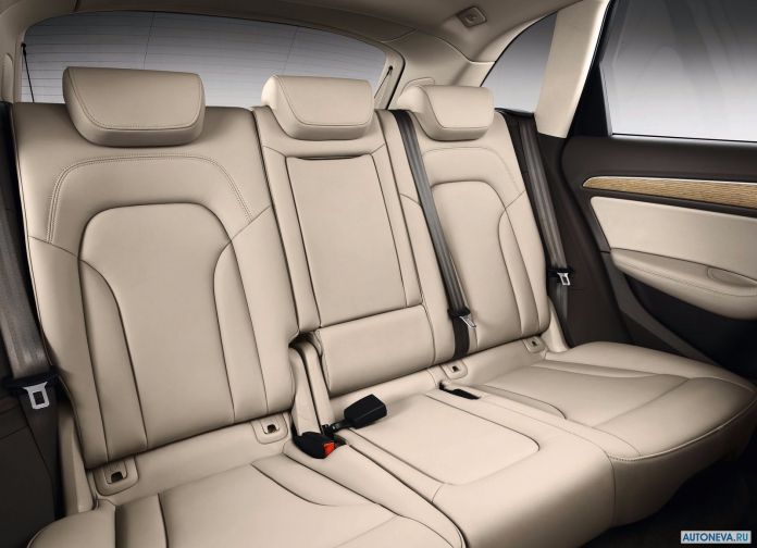 2013 Audi Q5 - фотография 61 из 109