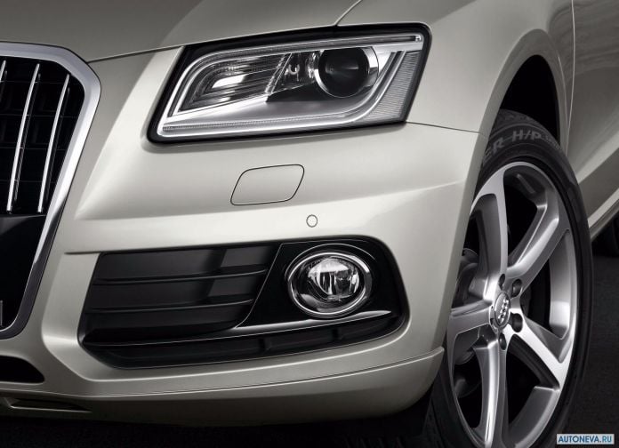 2013 Audi Q5 - фотография 72 из 109