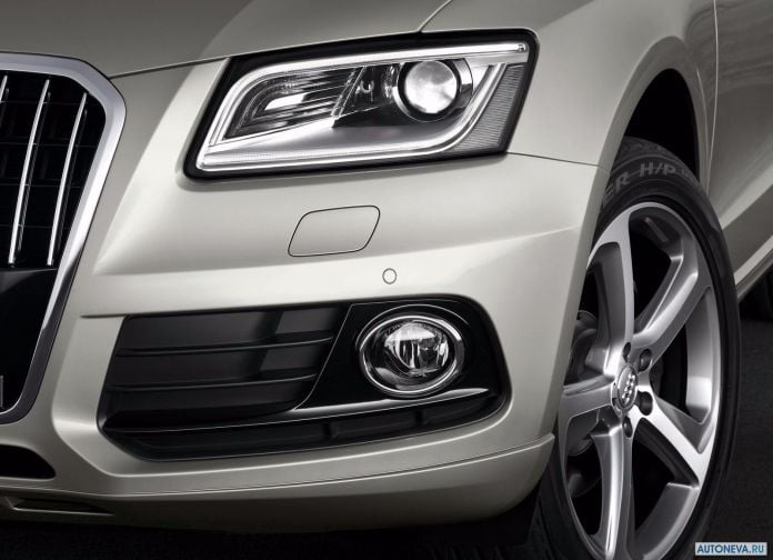 2013 Audi Q5 - фотография 73 из 109
