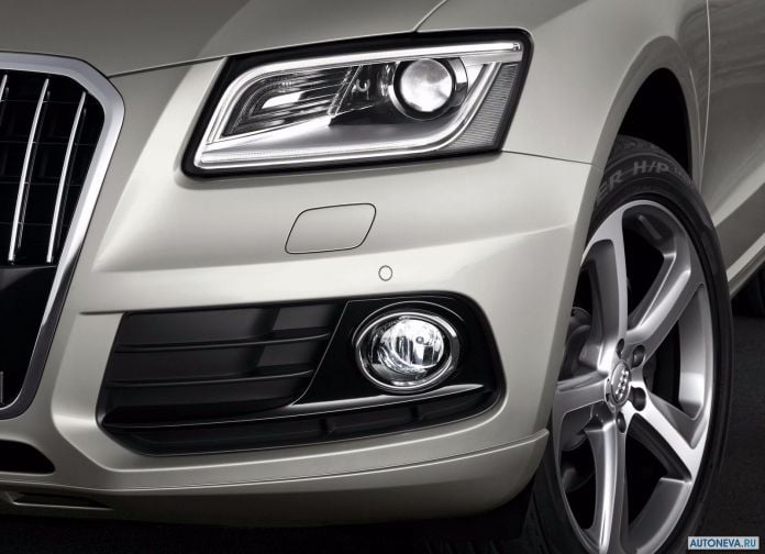 2013 Audi Q5 - фотография 74 из 109
