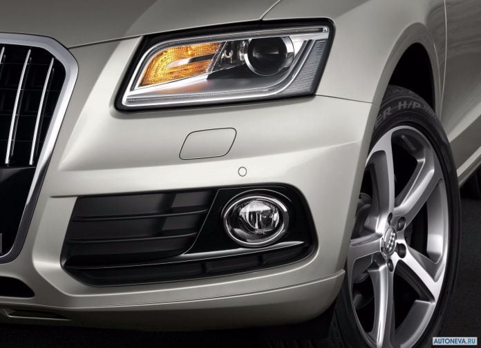 2013 Audi Q5 - фотография 75 из 109