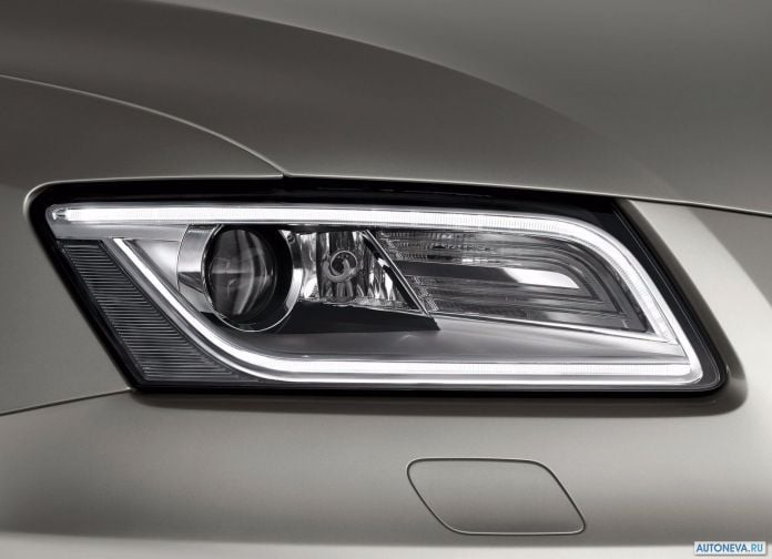 2013 Audi Q5 - фотография 77 из 109
