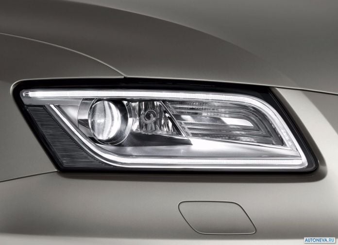 2013 Audi Q5 - фотография 78 из 109