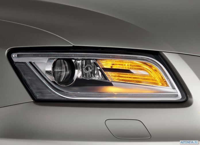 2013 Audi Q5 - фотография 79 из 109