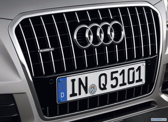 2013 Audi Q5 - фотография 87 из 109