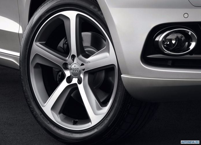 2013 Audi Q5 - фотография 92 из 109
