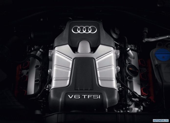 2013 Audi Q5 - фотография 94 из 109