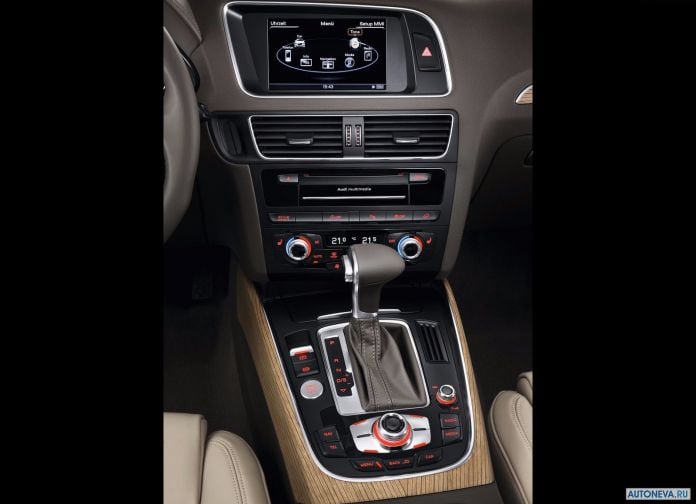 2013 Audi Q5 - фотография 95 из 109