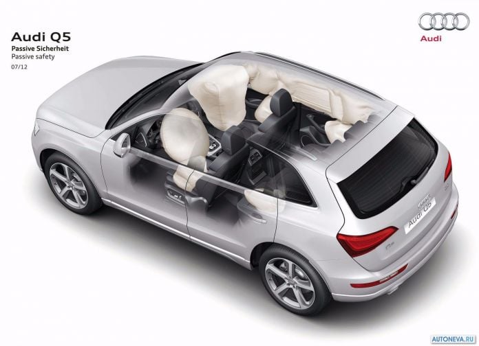 2013 Audi Q5 - фотография 97 из 109