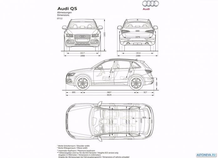 2013 Audi Q5 - фотография 109 из 109