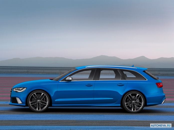 2013 Audi RS6 Avant - фотография 14 из 30