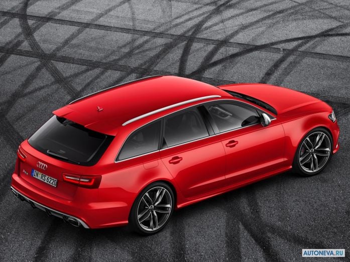 2013 Audi RS6 Avant - фотография 19 из 30