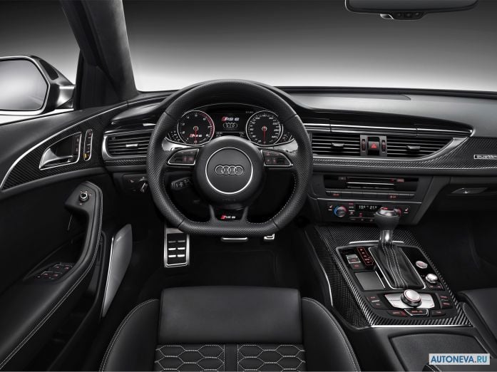 2013 Audi RS6 Avant - фотография 24 из 30