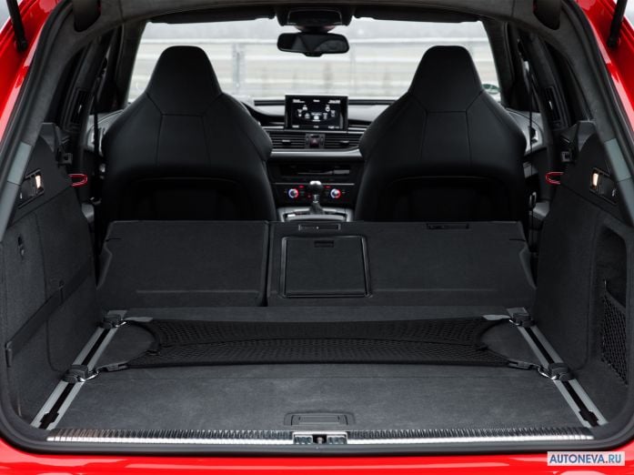 2013 Audi RS6 Avant - фотография 25 из 30