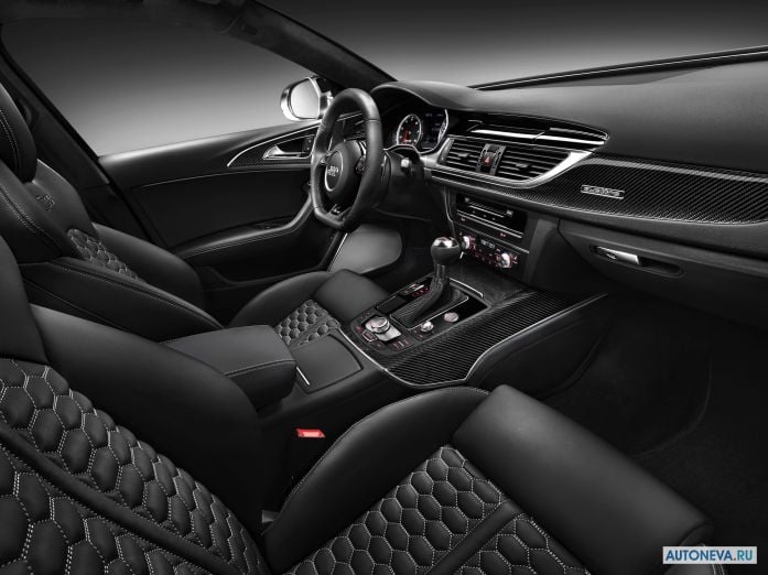 2013 Audi RS6 Avant - фотография 28 из 30