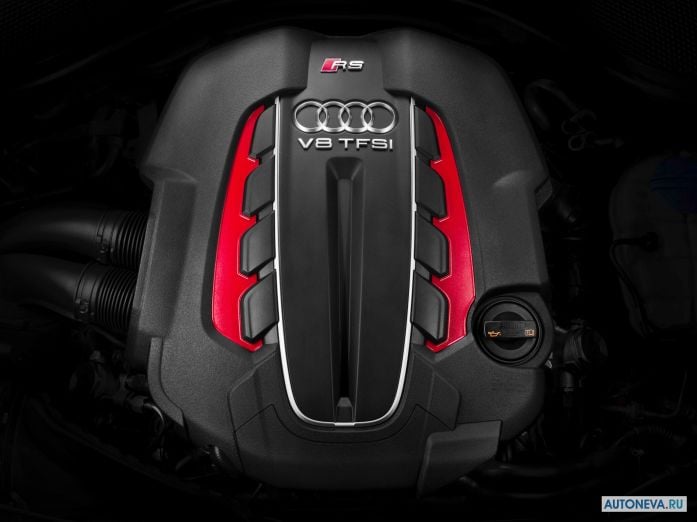 2013 Audi RS6 Avant - фотография 29 из 30