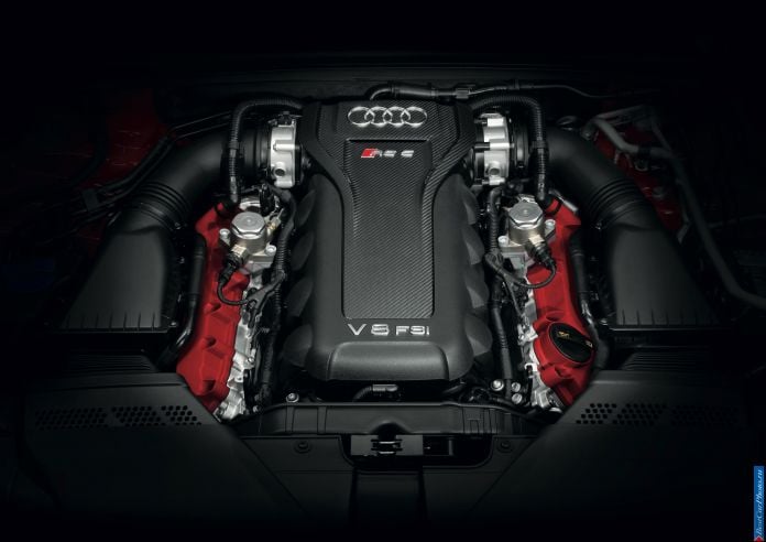 2013 Audi RS5 Cabriolet - фотография 29 из 50