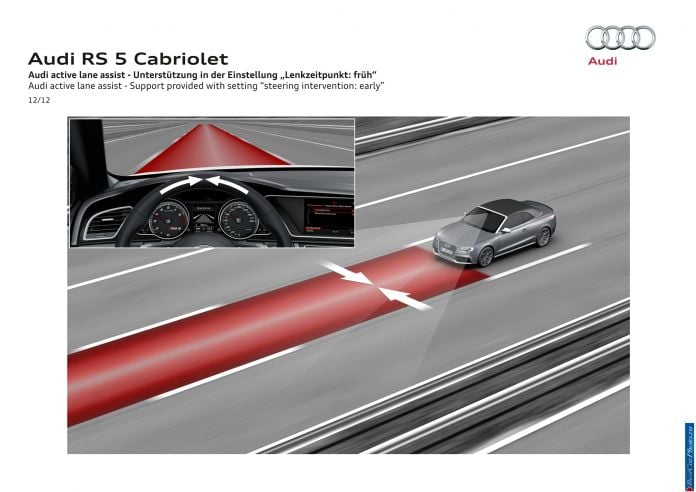 2013 Audi RS5 Cabriolet - фотография 48 из 50