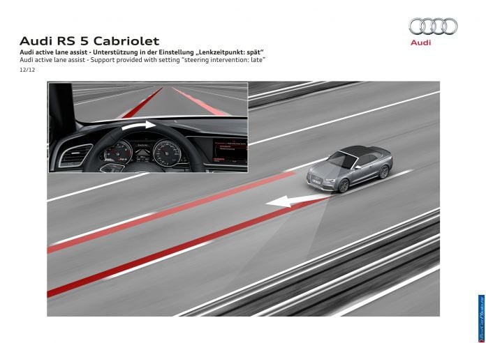 2013 Audi RS5 Cabriolet - фотография 49 из 50