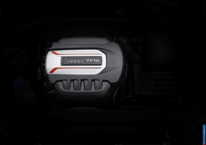 2013 Audi S3 Sportback - фотография 19 из 22