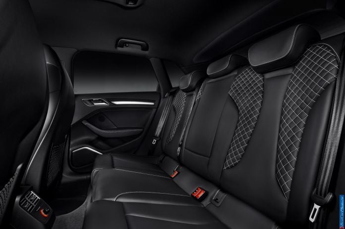 2013 Audi S3 Sportback - фотография 22 из 22