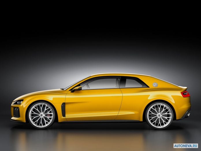 2013 Audi Sport Quattro Concept - фотография 3 из 11
