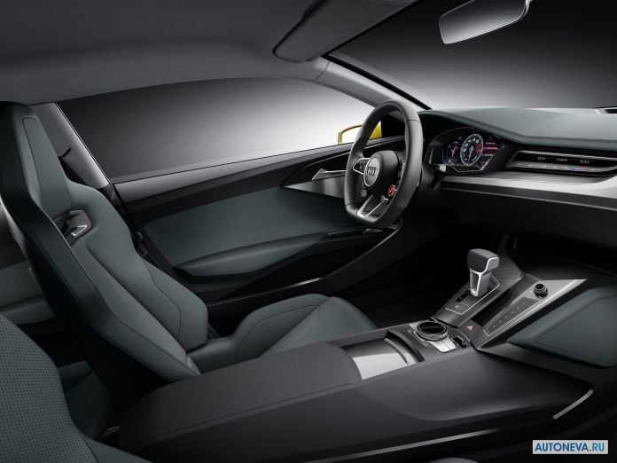 2013 Audi Sport Quattro Concept - фотография 8 из 11