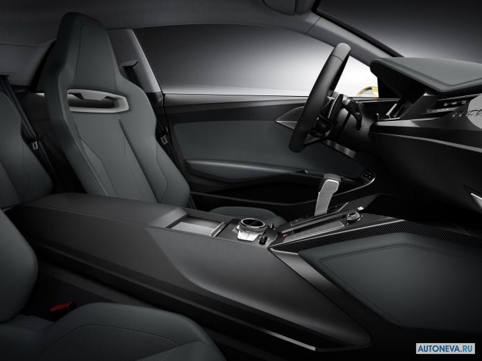 2013 Audi Sport Quattro Concept - фотография 10 из 11