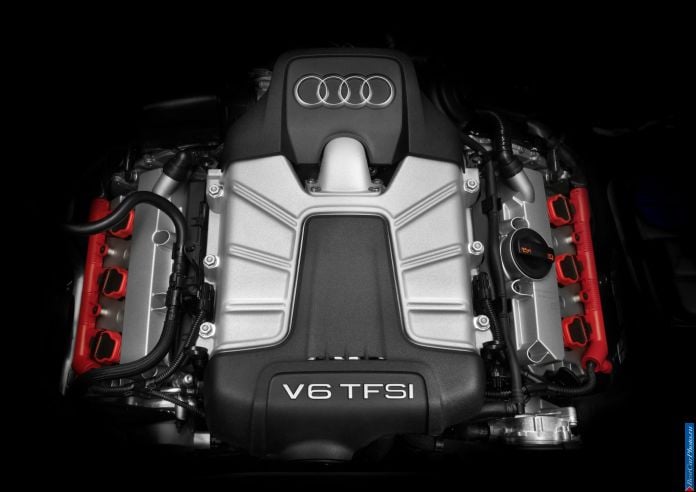 2013 Audi SQ5 3.0 TFSI - фотография 10 из 12