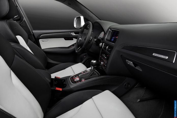 2013 Audi SQ5 3.0 TFSI - фотография 12 из 12
