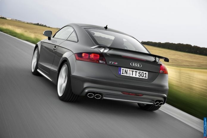 2013 Audi TTS Coupe Competition - фотография 3 из 7