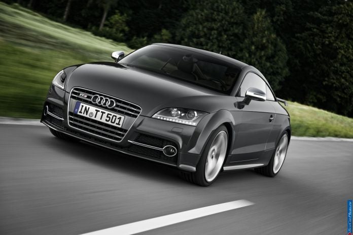 2013 Audi TTS Coupe Competition - фотография 4 из 7