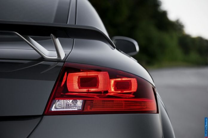 2013 Audi TTS Coupe Competition - фотография 6 из 7